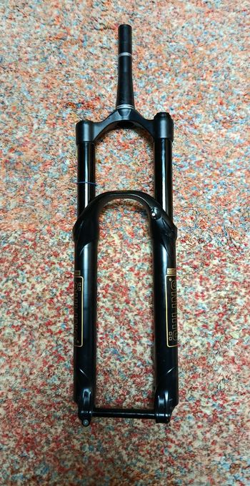 Öhlins, RXF 36 EVO 29 Air Fork