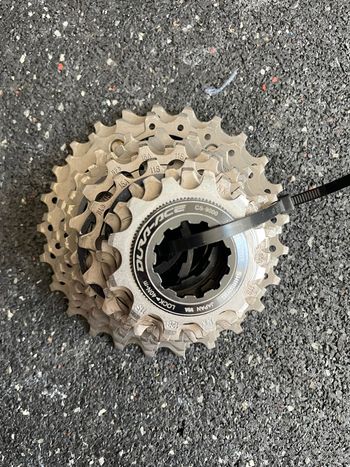 Shimano, Dura-Ace Cassette