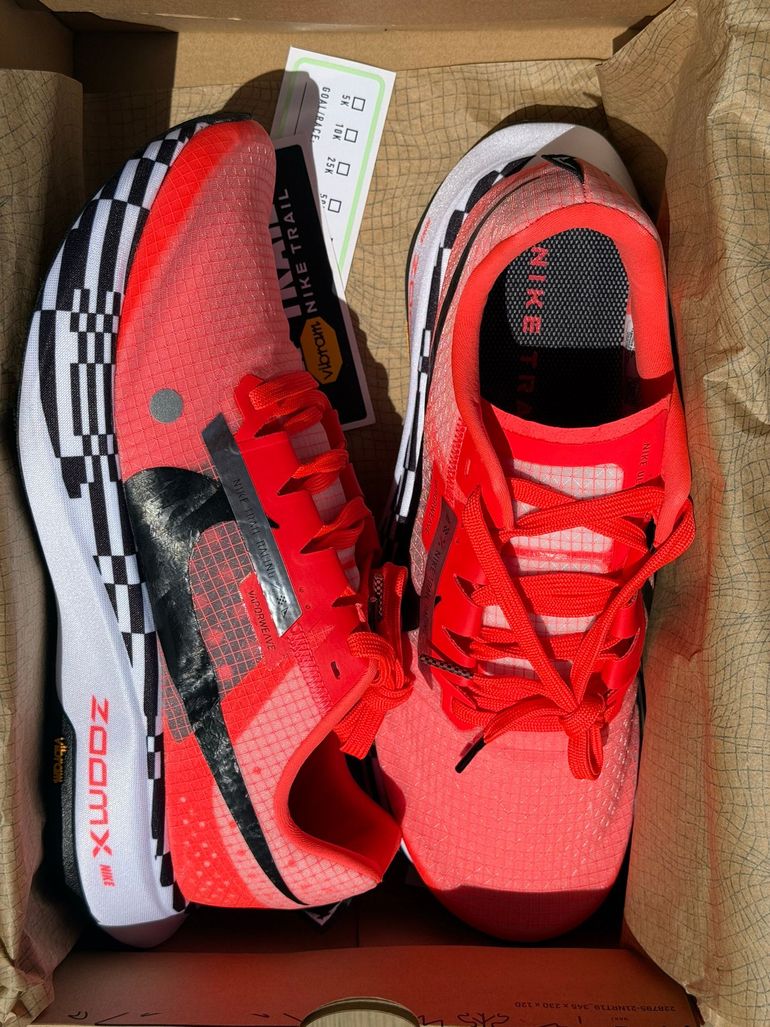 Used Nike ZoomX Ultrafly Trail 2025 bike — image 2 of 5