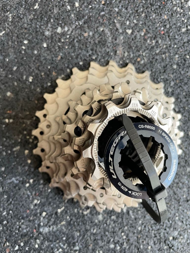 Used Shimano Ultegra Cassette 2025 bike — image 1 of 3