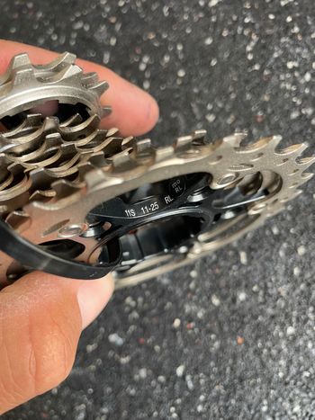 Used Shimano Ultegra Cassette 2025 bike — image 3 of 3