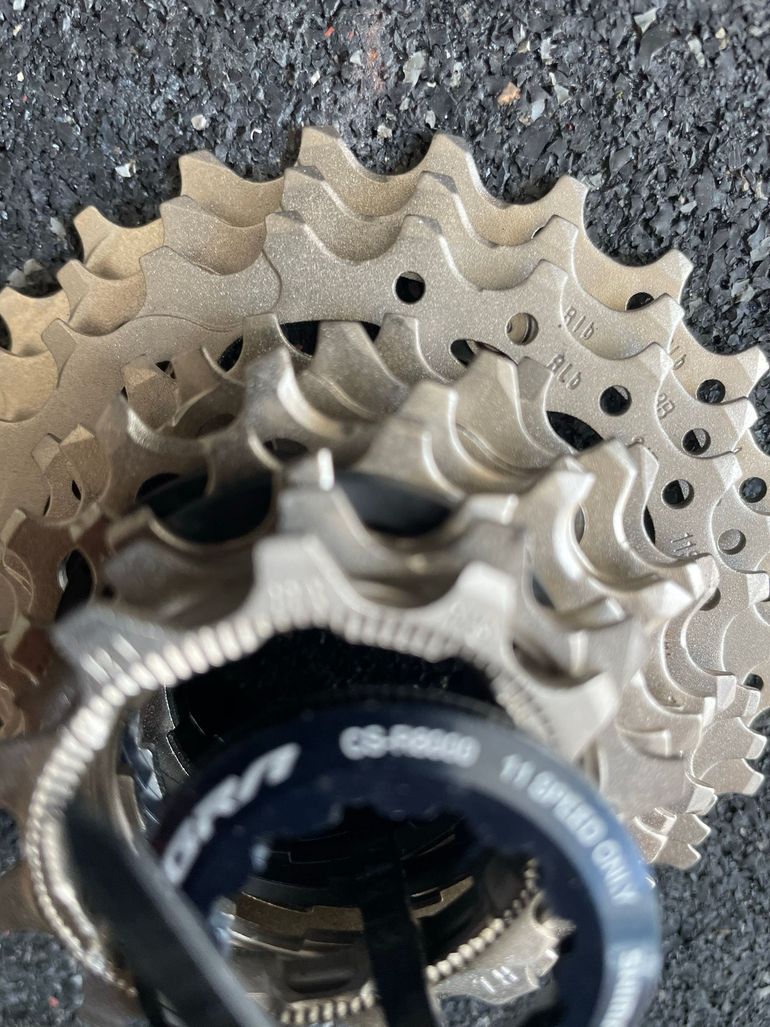 Used Shimano Ultegra Cassette 2025 bike — image 2 of 3