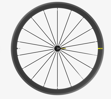 Used Mavic Cosmic SL 40 Carbone 2025 bike — image 3 of 6