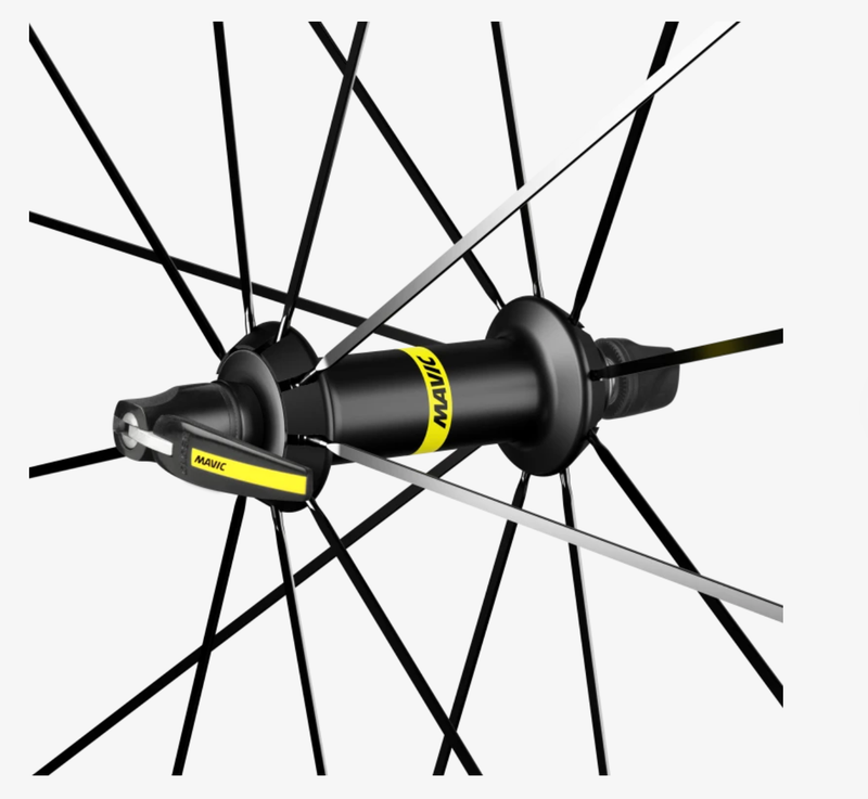 Used Mavic Cosmic SL 40 Carbone 2025 bike — image 6 of 6
