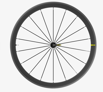Mavic, Cosmic SL 40 Carbone