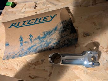 Ritchey, Attacco Manubrio 90mm