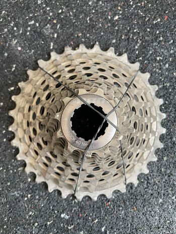 Sram, RED XG-1290 Cassette