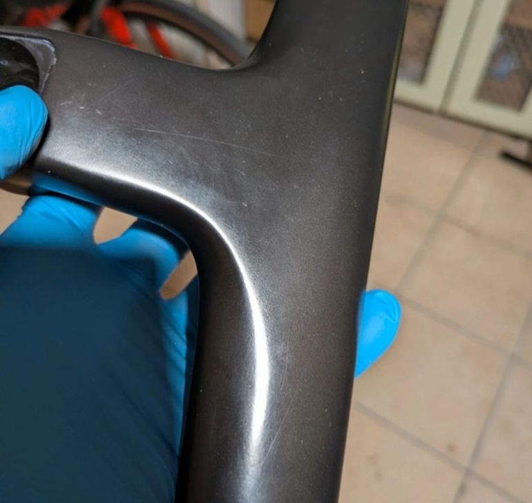 Used Bmc ICS Carbon Aero bike — image 7 of 7