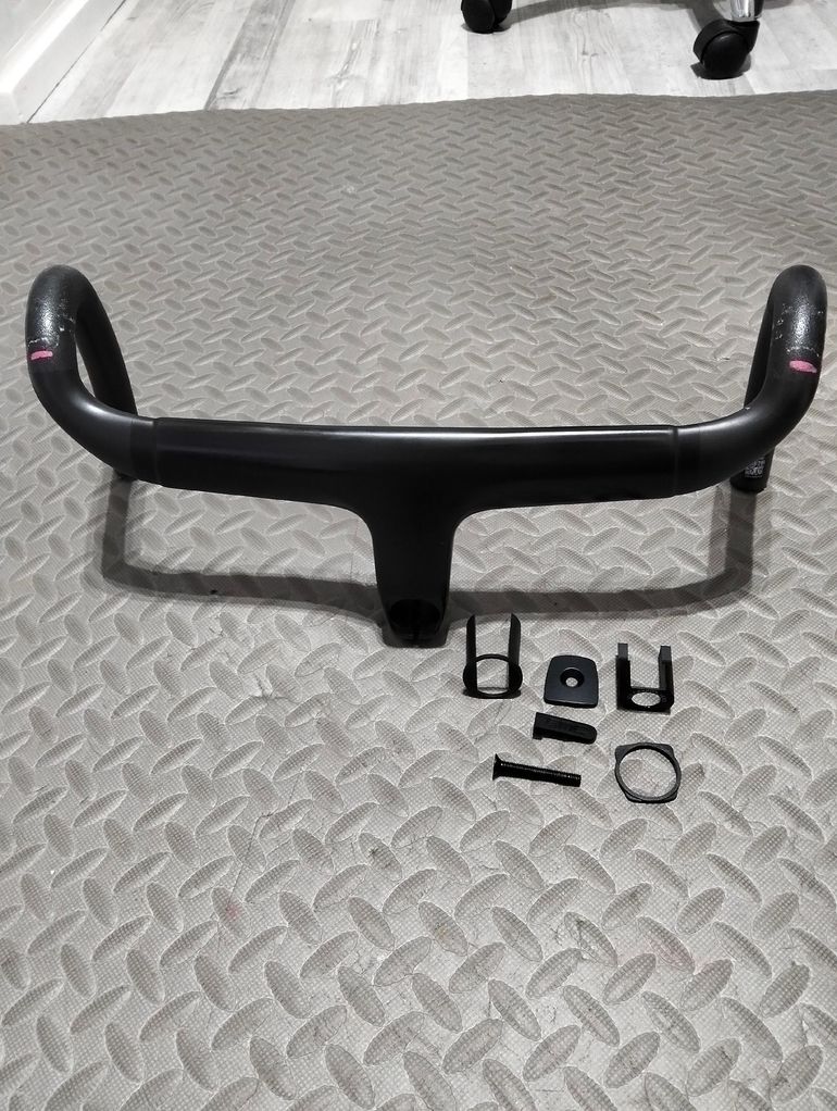Used Bmc ICS Carbon Aero bike — image 2 of 7