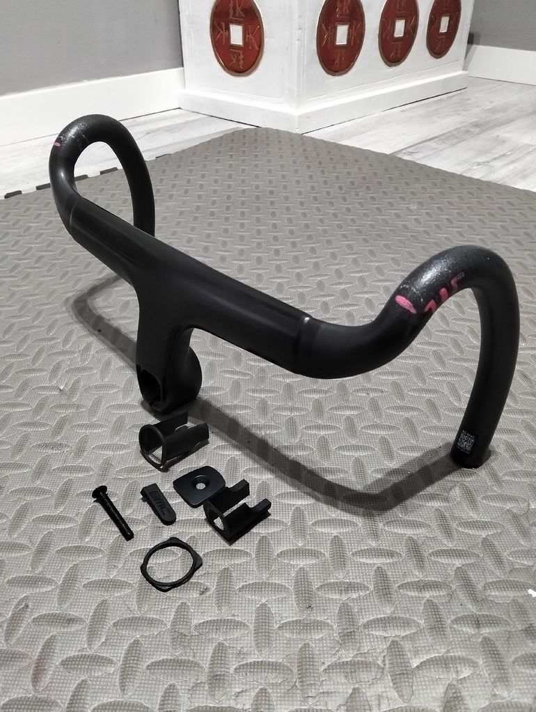 Used Bmc ICS Carbon Aero bike — image 1 of 7