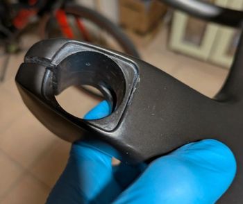 Used Bmc ICS Carbon Aero bike — image 6 of 7
