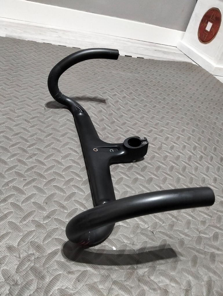 Used Bmc ICS Carbon Aero bike — image 3 of 7