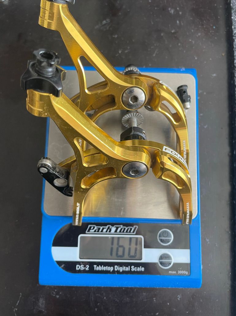 Used FOURIERS BR-DX001 2018 bike — image 1 of 5