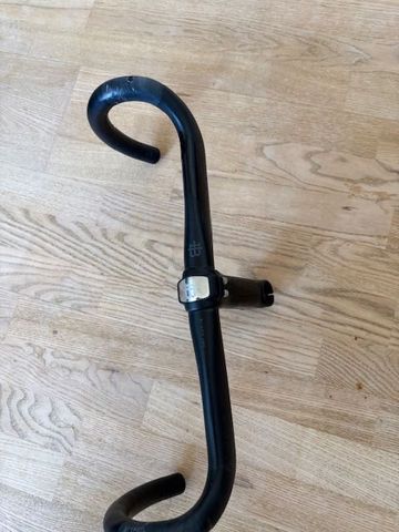 Tweedehands Black Inc Handlebar + Stem 2021 bike — afbeelding 1 van 2