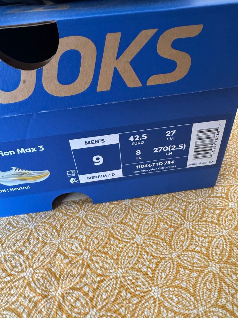 Used Brooks Hyperion max 3 bike — image 3 of 5