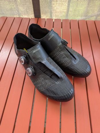 Mavic, Cosmic Ultimate