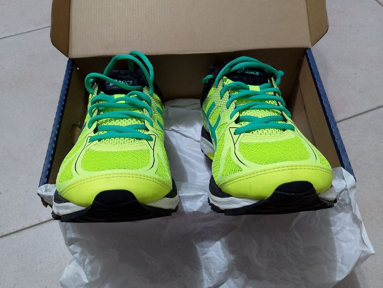 Used Asics Gel Cumulus 17 bike — image 10 of 13