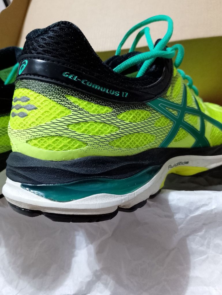 Used Asics Gel Cumulus 17 bike — image 13 of 13
