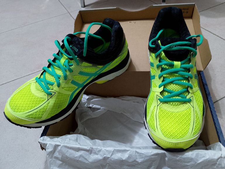 Used Asics Gel Cumulus 17 bike — image 11 of 13