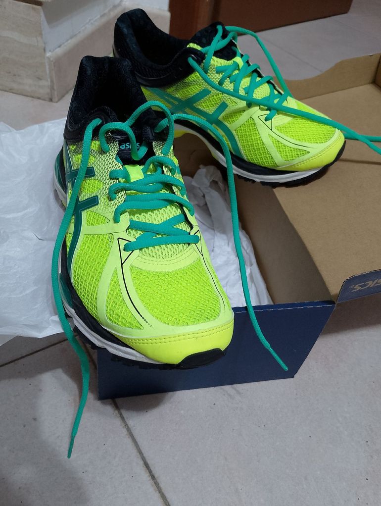 Used Asics Gel Cumulus 17 bike — image 4 of 13