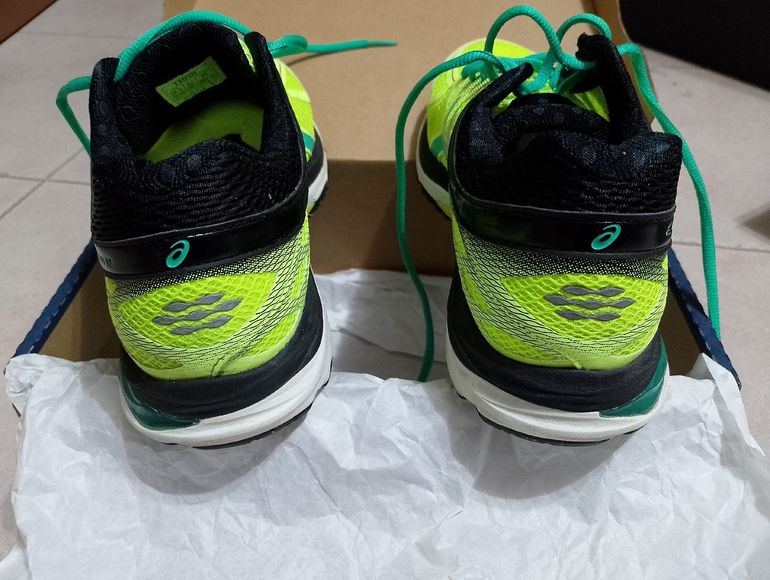Used Asics Gel Cumulus 17 bike — image 5 of 13