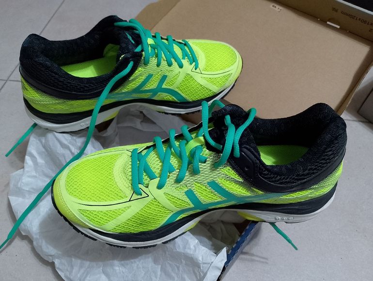 Used Asics Gel Cumulus 17 bike — image 7 of 13