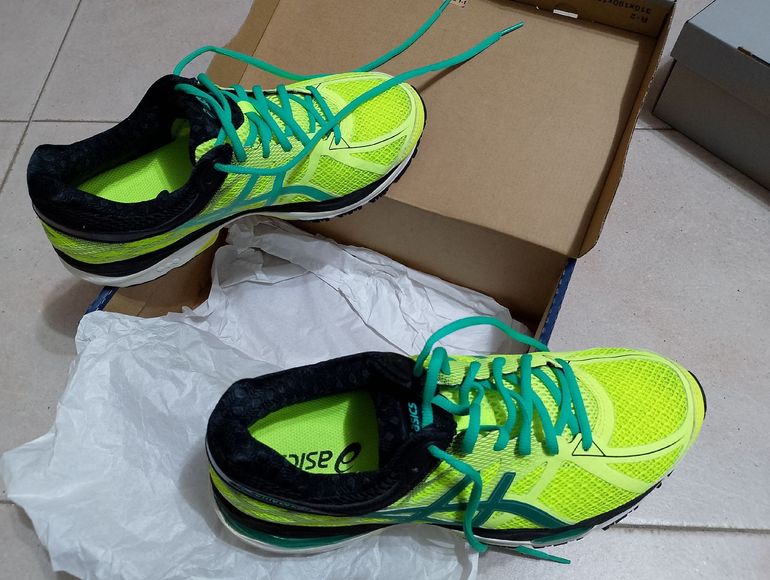 Used Asics Gel Cumulus 17 bike — image 3 of 13