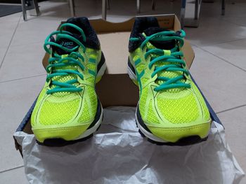 Used Asics Gel Cumulus 17 bike — image 9 of 13