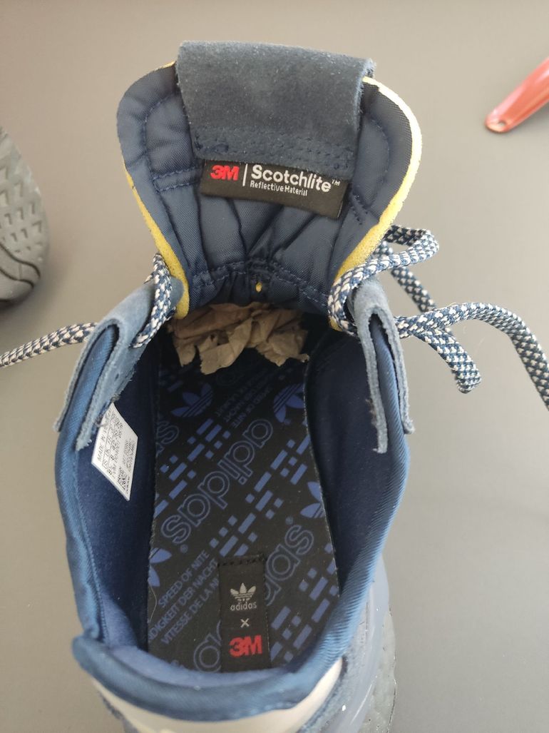 Used Adidas Nsneakersite Jogger bike — image 4 of 5