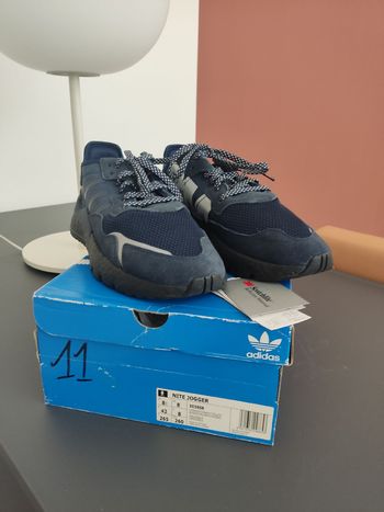 Used Adidas Nsneakersite Jogger bike — image 1 of 5