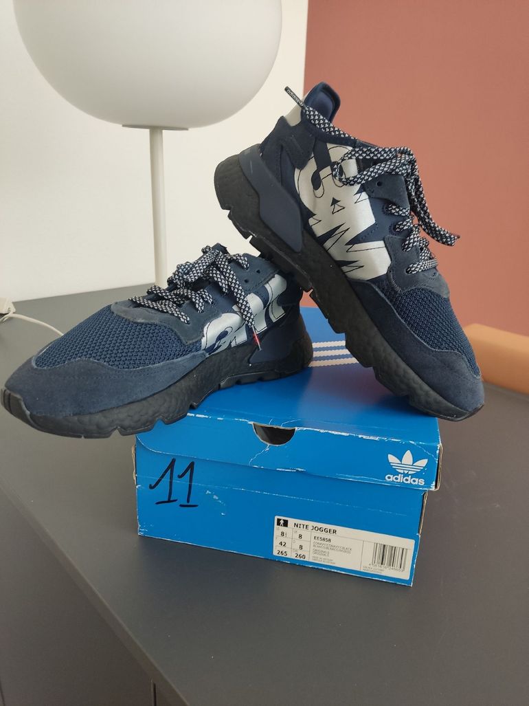Used Adidas Nsneakersite Jogger bike — image 2 of 5