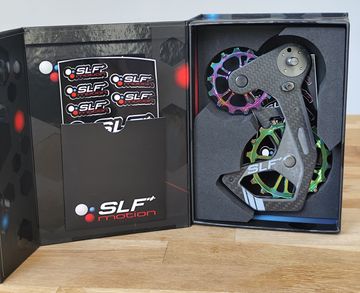 Used slf OSPW System 2025 Drivetrain & Pedals