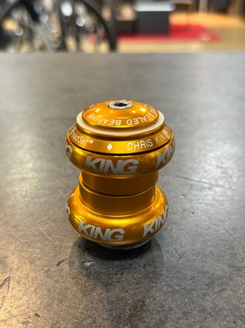 Chris King, Steuersatz NoThreadSet 1 1/8