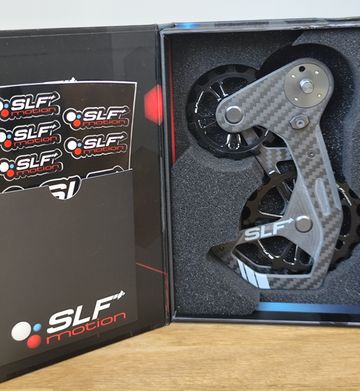 Used slf OSPW System 2025 Drivetrain & Pedals