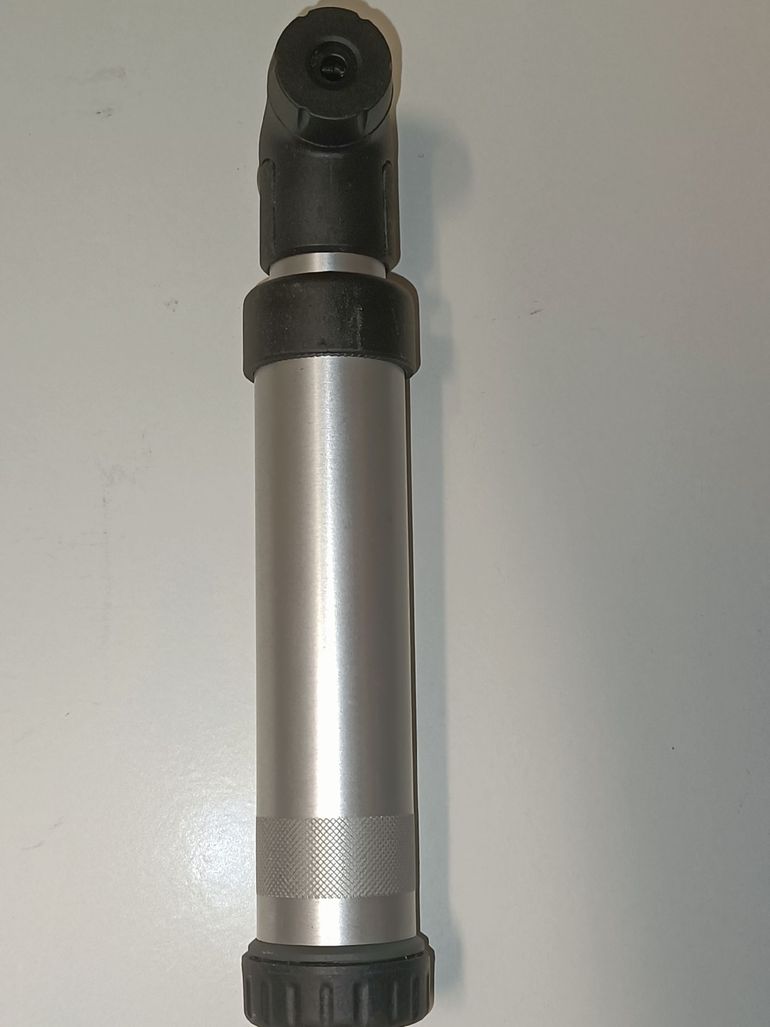 Used Crankbrothers Gem Floor Pump bike — image 2 of 6