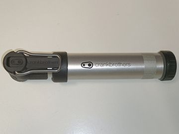 Used Crankbrothers Gem Floor Pump Cycling Accessories