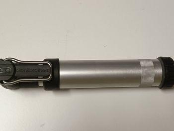 Used Crankbrothers Gem Floor Pump bike — image 5 of 6