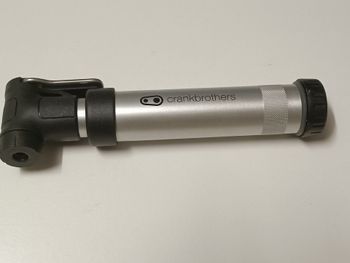 Used Crankbrothers Gem Floor Pump bike — image 6 of 6
