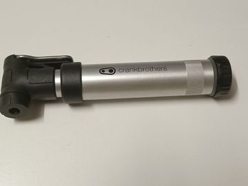 Crankbrothers Gem Floor Pump bike usato — immagine 6 di 6