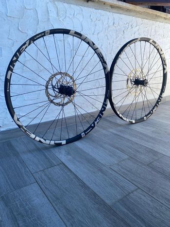 Used Formula Linea G bike