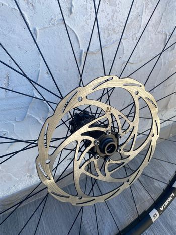 Used Formula Linea G bike — image 6 of 7