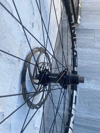 Used Formula Linea G bike — image 3 of 7