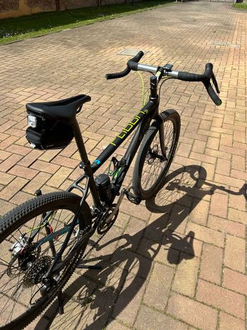Used Ragley Luxy bike — image 4 of 4