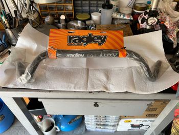 Used Ragley Luxy bike — image 1 of 4