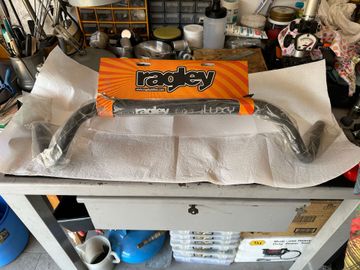 Brugt Ragley Luxy Cockpit