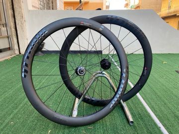 Käytetty ARTAQUE profilo 50 Wheels