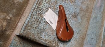 Brooks, B17 Saddle