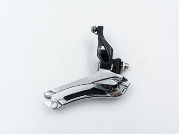 Used Shimano Ultegra FD-R6800 Front Derailleur Drivetrain & Pedals