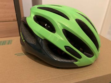 Käytetty Bell Rennrad Helm Cycling Clothing