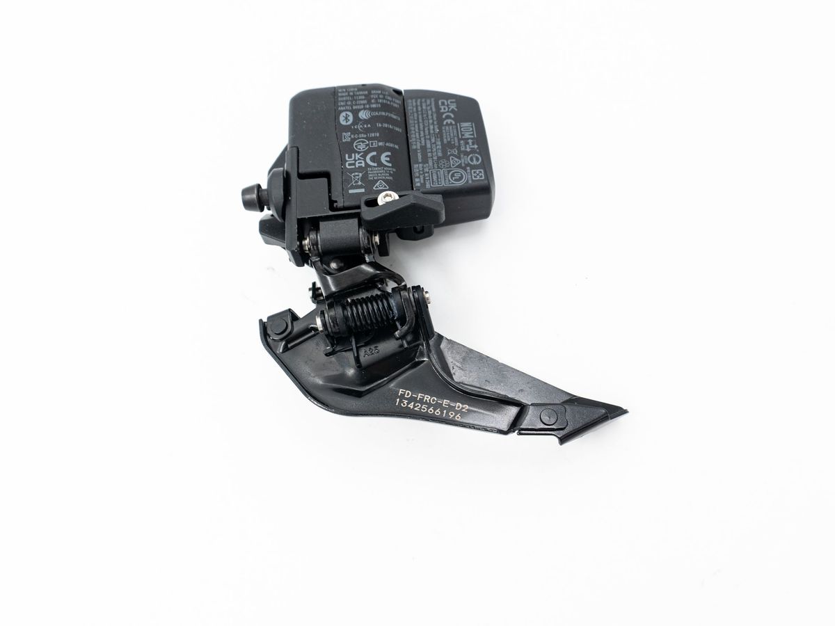Sram Force AXS D2 Front Derailleur + battery | buycycle